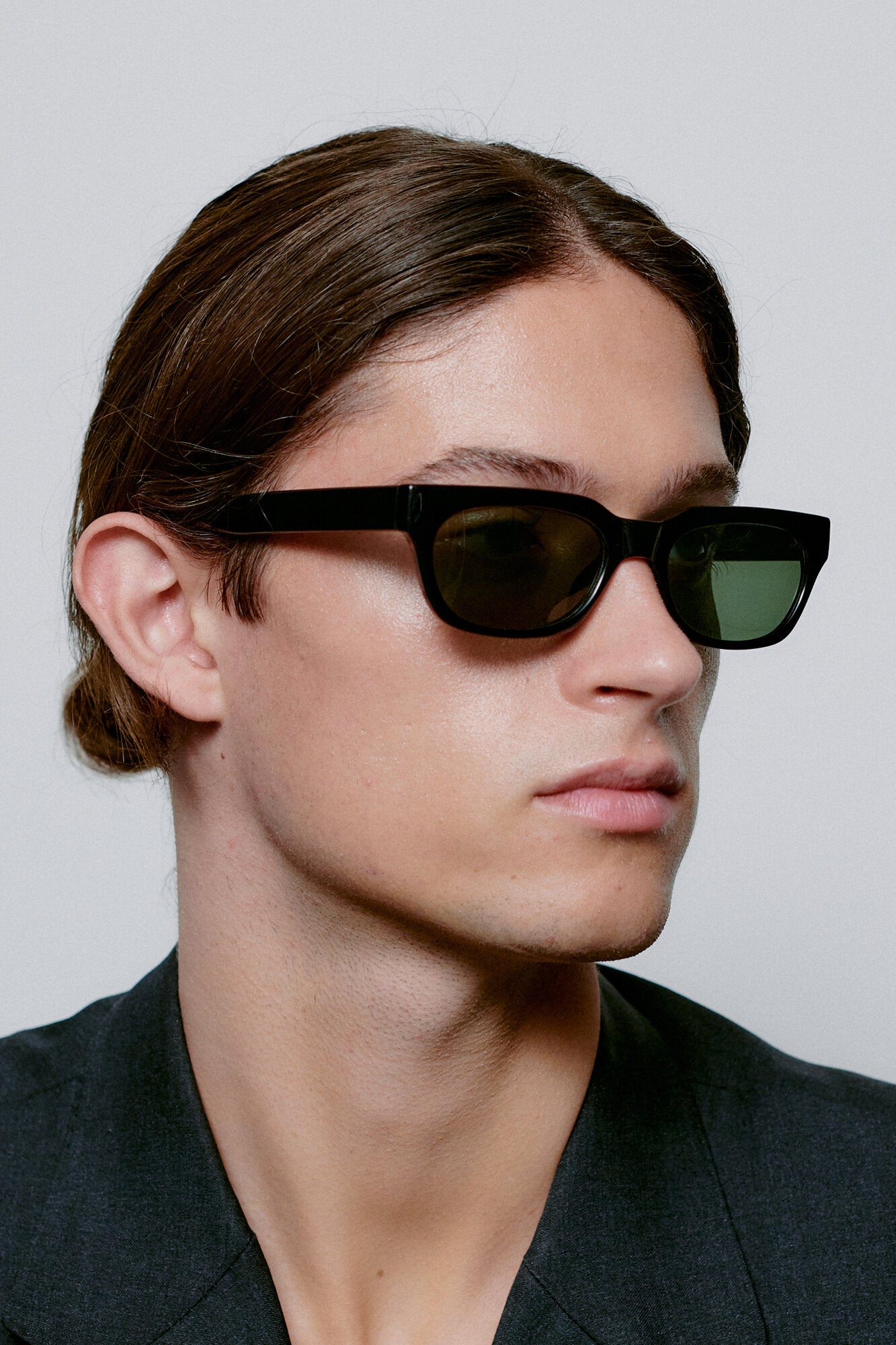 Bror solbrille - sort